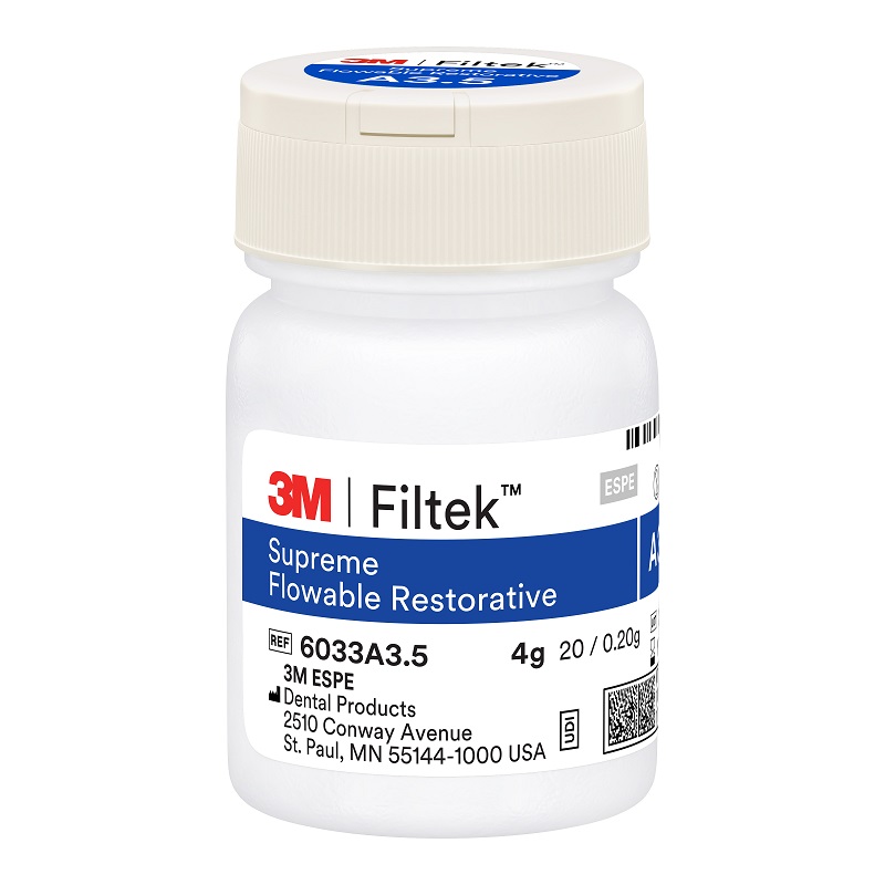 Filtek Supreme Flowable B2 Kaps, 20 x 0,2 g