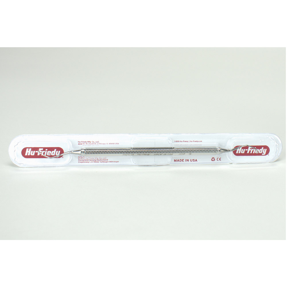 Curette Gracey 15-16 mésiale manche 2, pièce