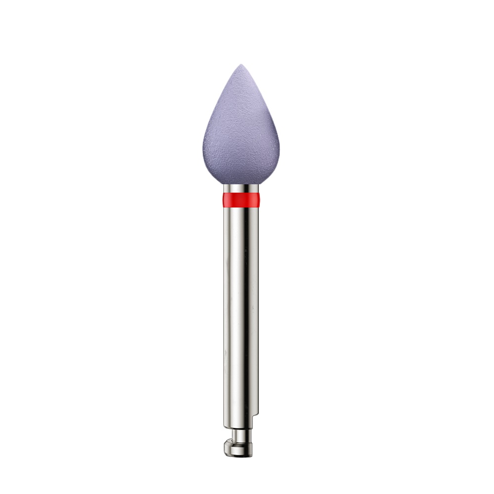 Kenda Nobilis polisseuse violette petite flamme, 25 pièces
