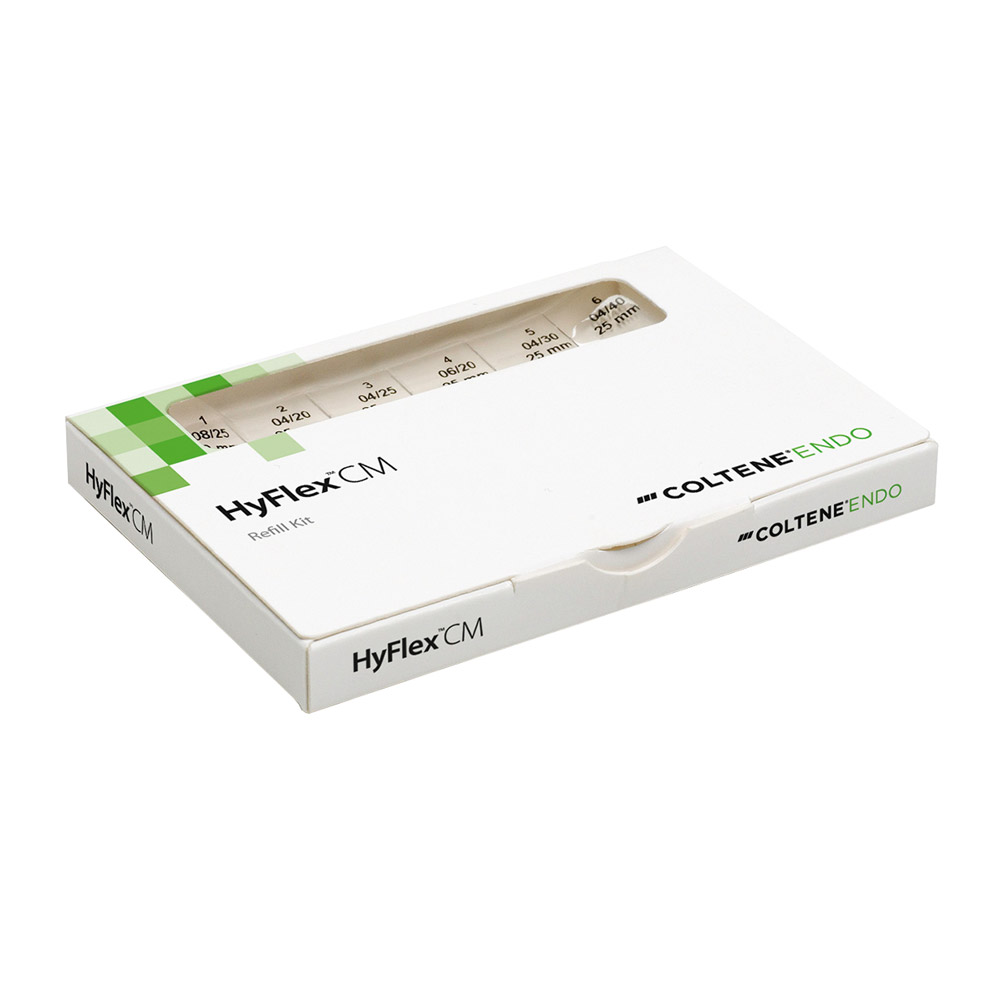 HYFLEX CM NITI-FEILE 04/20 25MM PA6