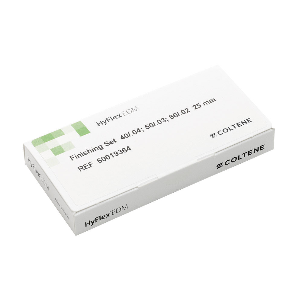 HyFlex EDM Finishing 21mm Set