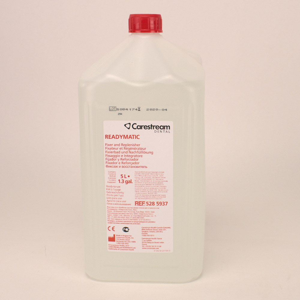 Readymatic Fixierer, 2 x 5 L