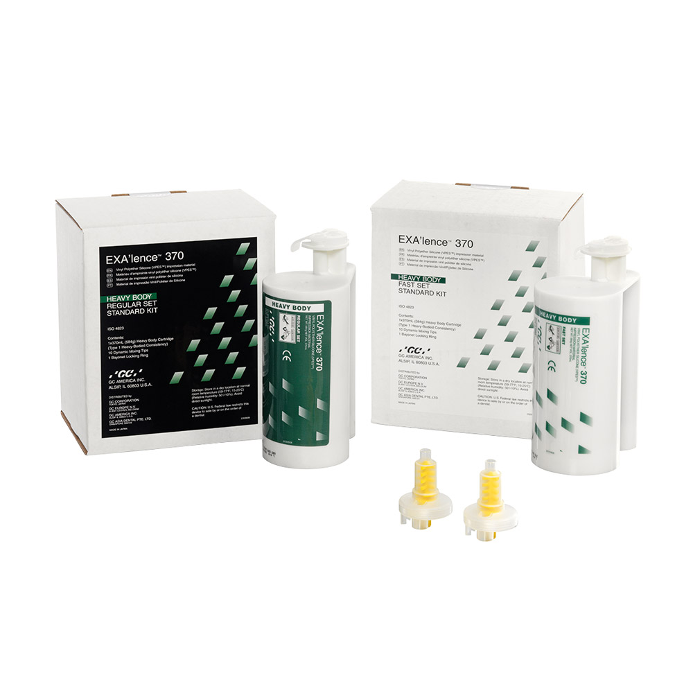 GC EXA'LENCE 370 HEAV+REG STANDKIT