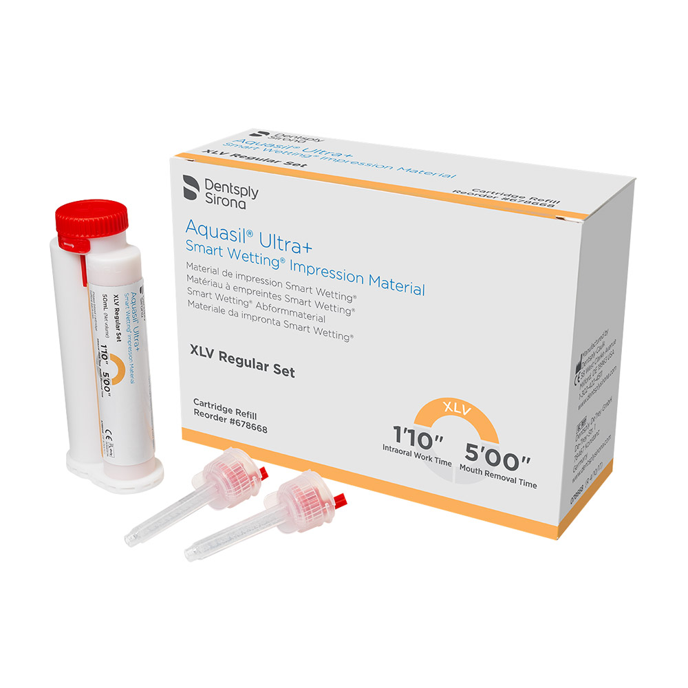 Aquasil Ultra+ XLV RS 4x50ml