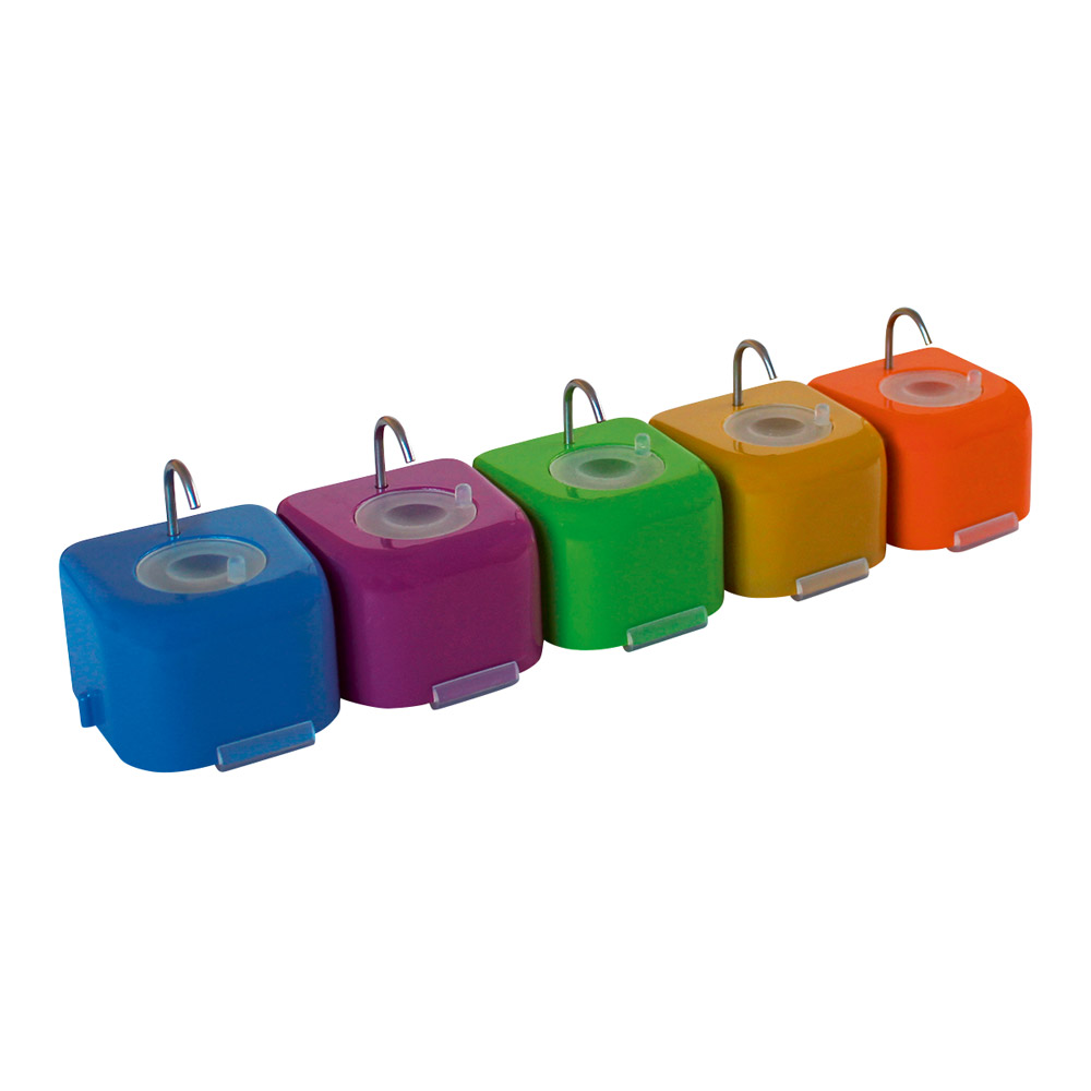 Hy-Drop Ersatzmembranen, 5 Stück Refill