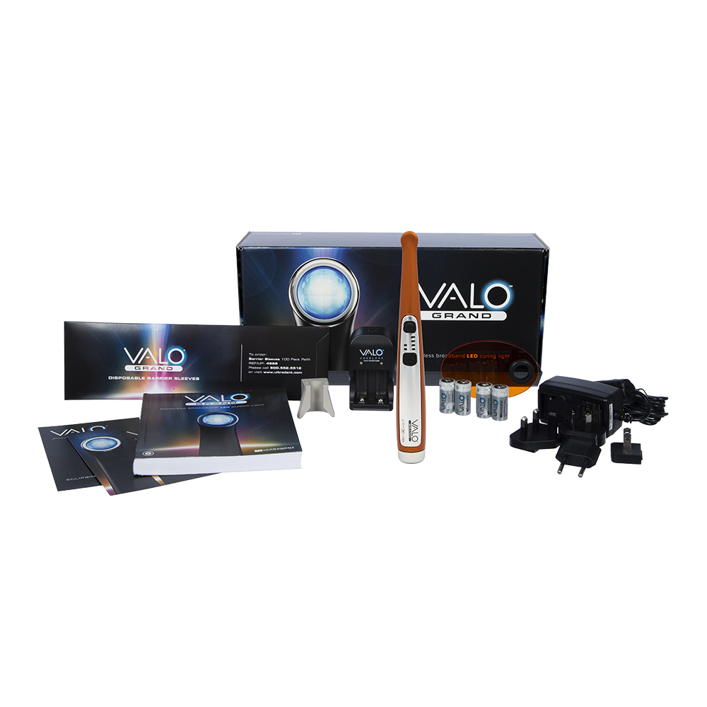 VALO Grand Sans Fil LED red rock, Kit
