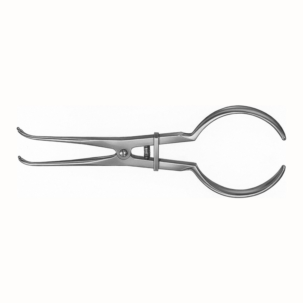 Aesculap pince à crampons DF405R pce