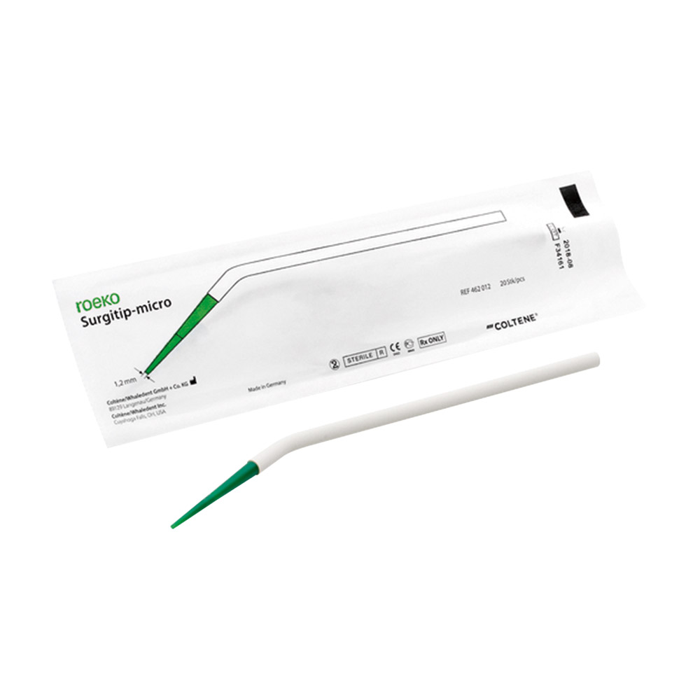 Absaugkanüle Surgitip-Micro 100St