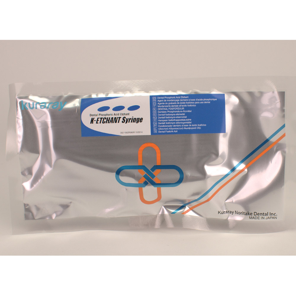 K-ETCHANT 2xspr3ml & 40xAnsätze Set
