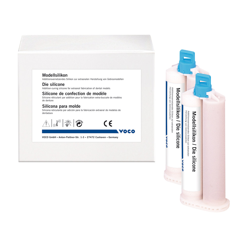 Die Silikon 2xCart 50ml