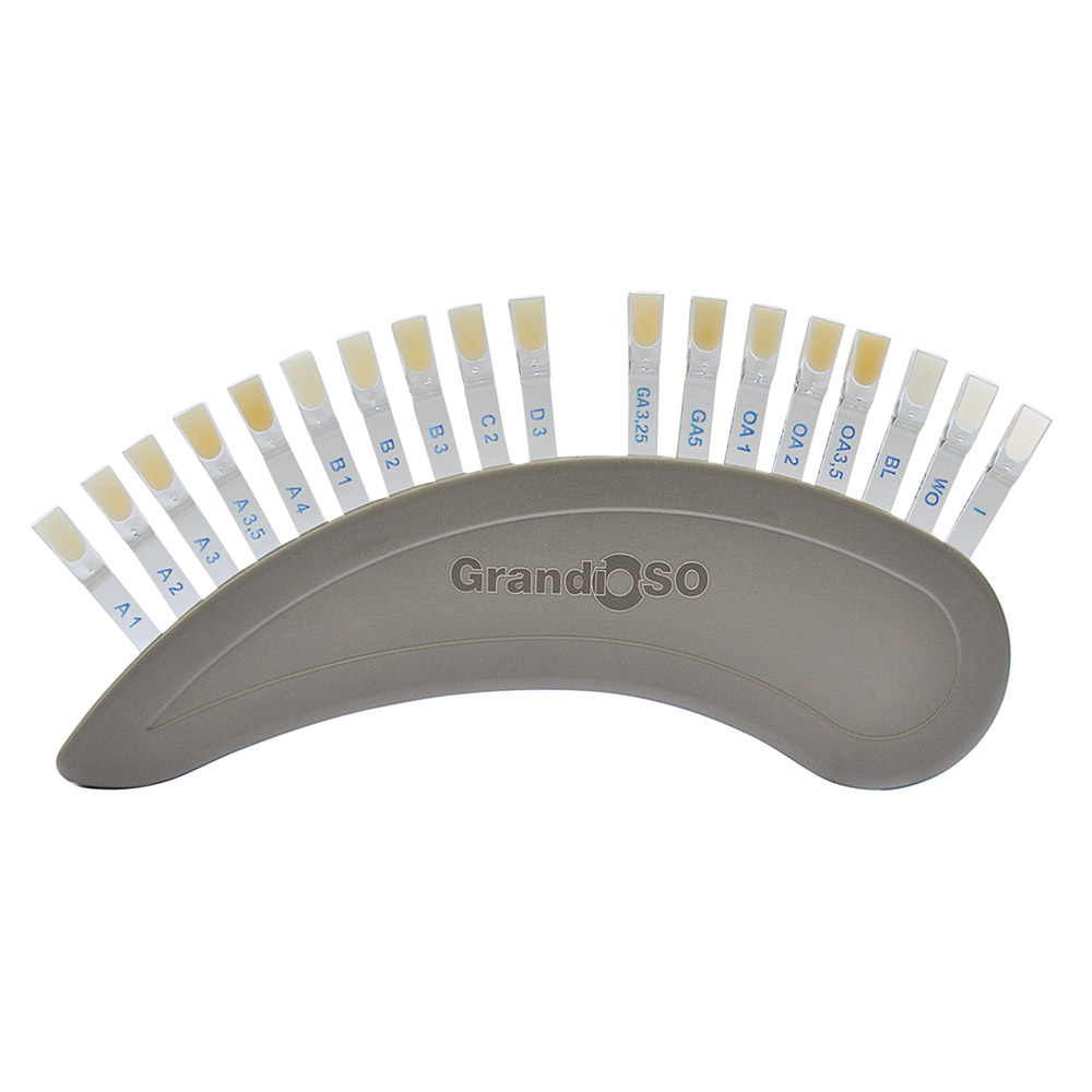 GrandioSO Farbskala St