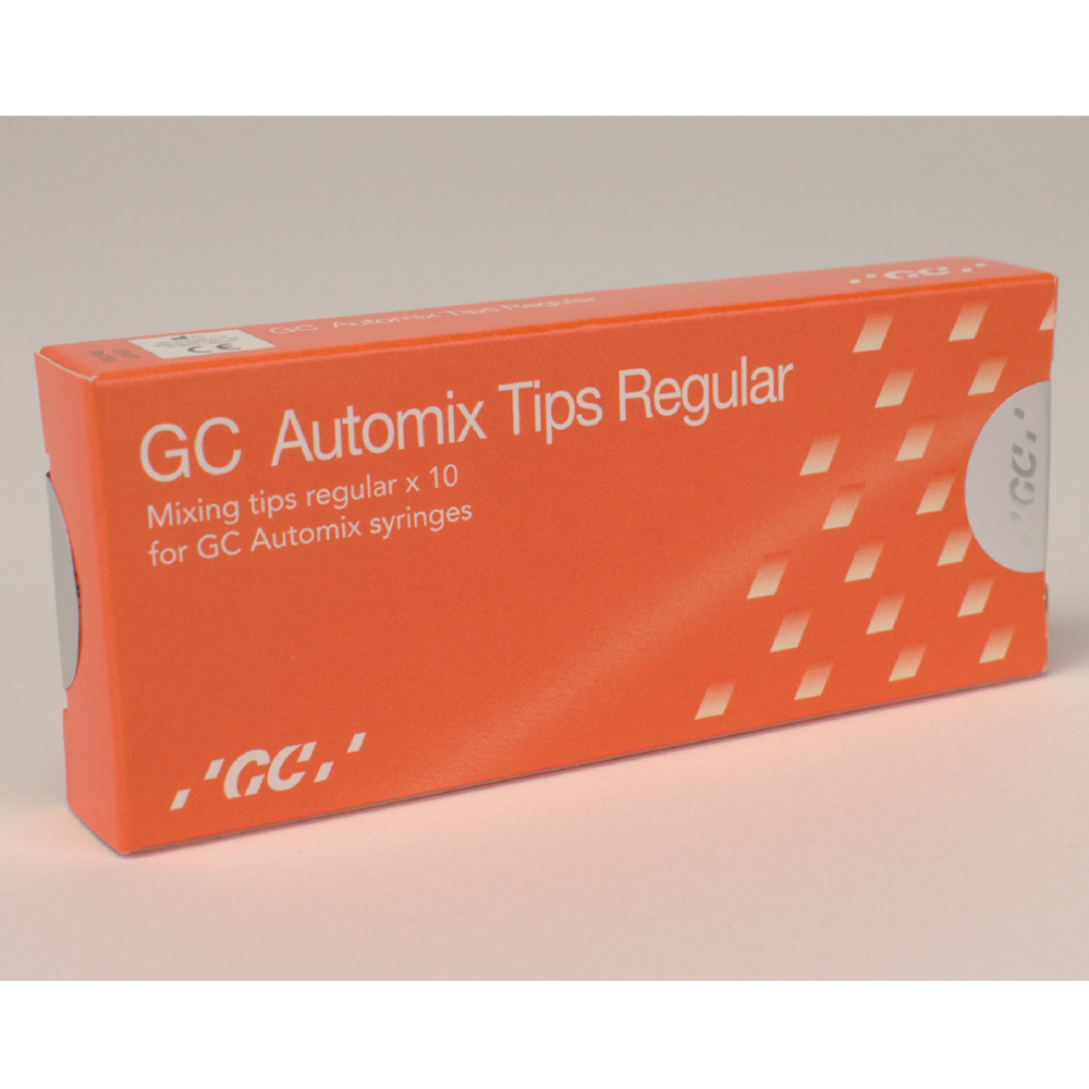 GC AUTOMIX TIPS REG PA/10