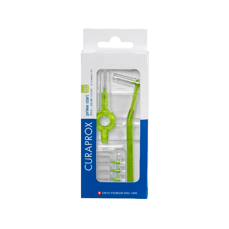 Curaprox CPS 011 prime start 5STK+