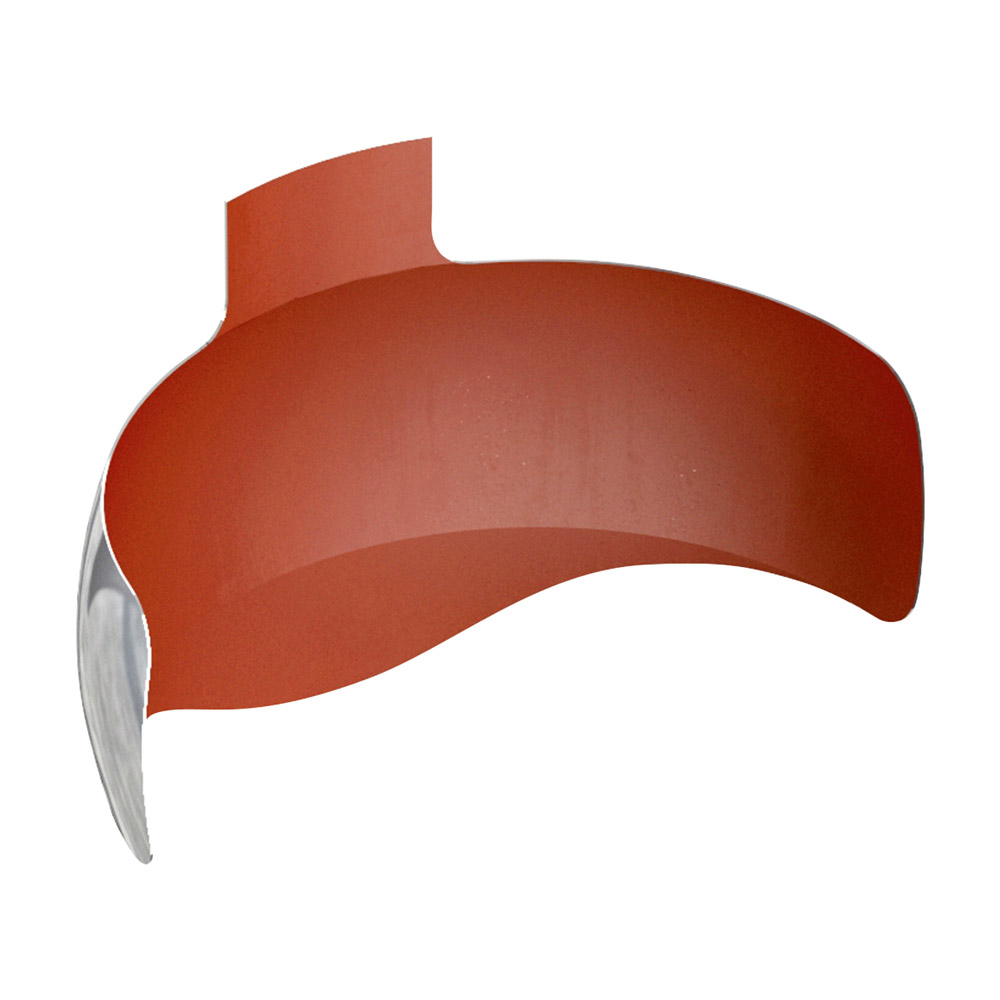 Composi-Tight 3D Fusion Matrix Bands with Extension, premolars, red, 6,0mm,