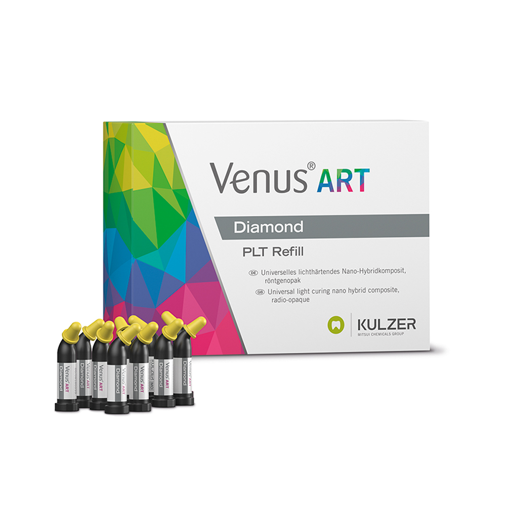 VENUS DIAMOND PLT OMC 1X10X0,25G