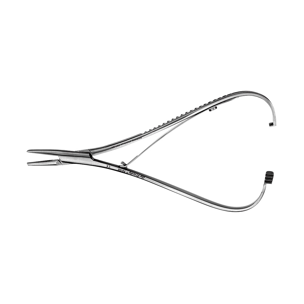 Porte-aiguille Mathieu 14 cm 1 à 4/0