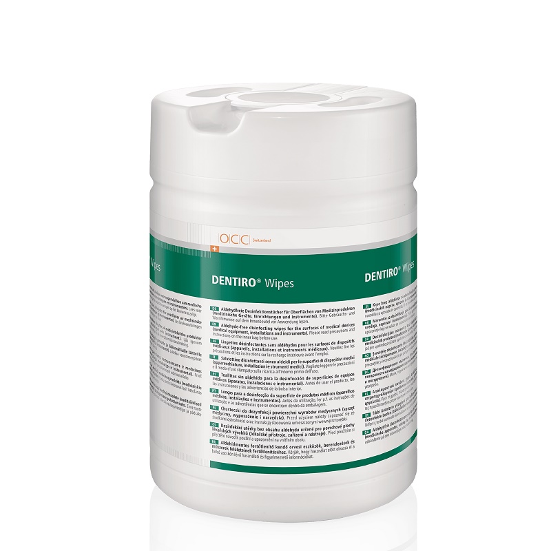 DENTIRO boîte distributrice vide T3   pièce