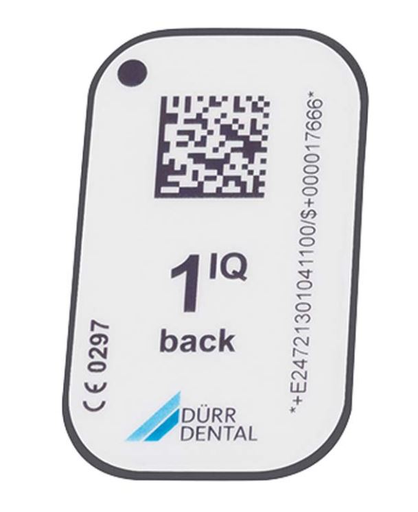 Film de stockage VistaScan IQ S1, 2 pièces