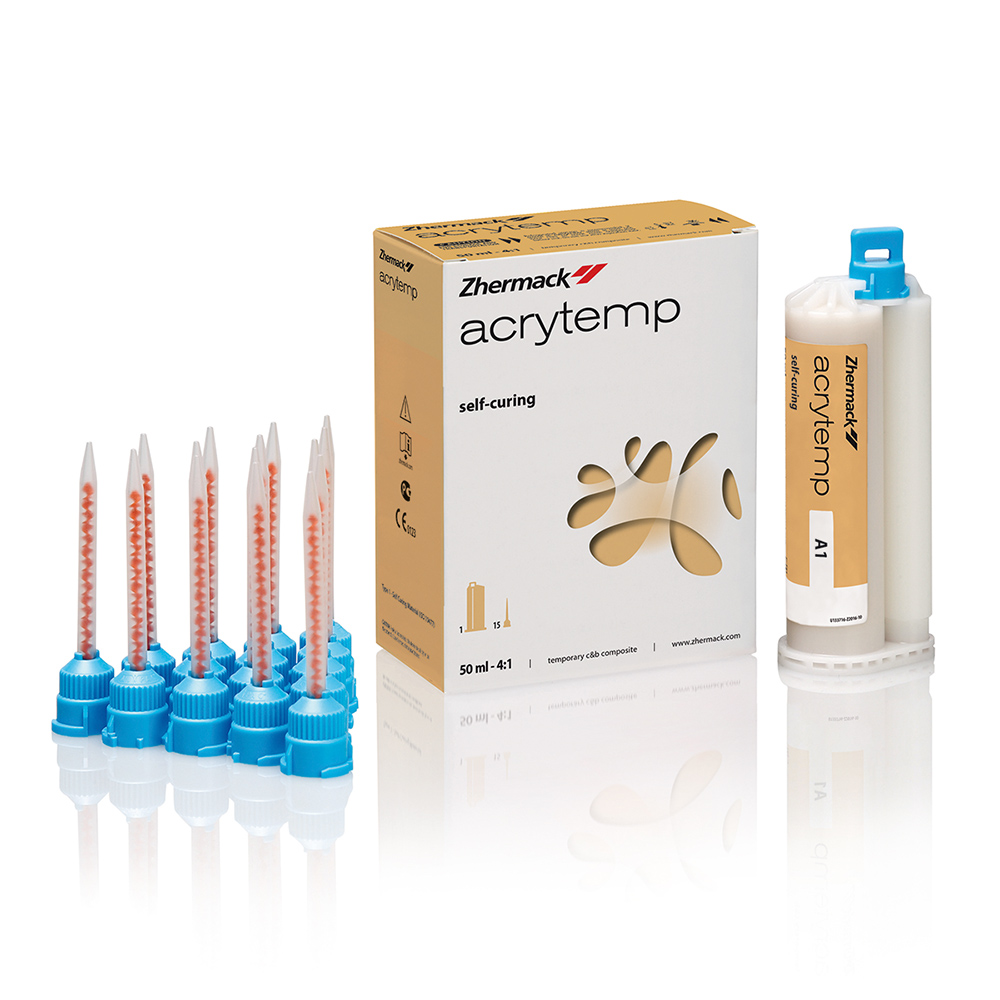 Acrytemp A1, cartouche de 50 ml