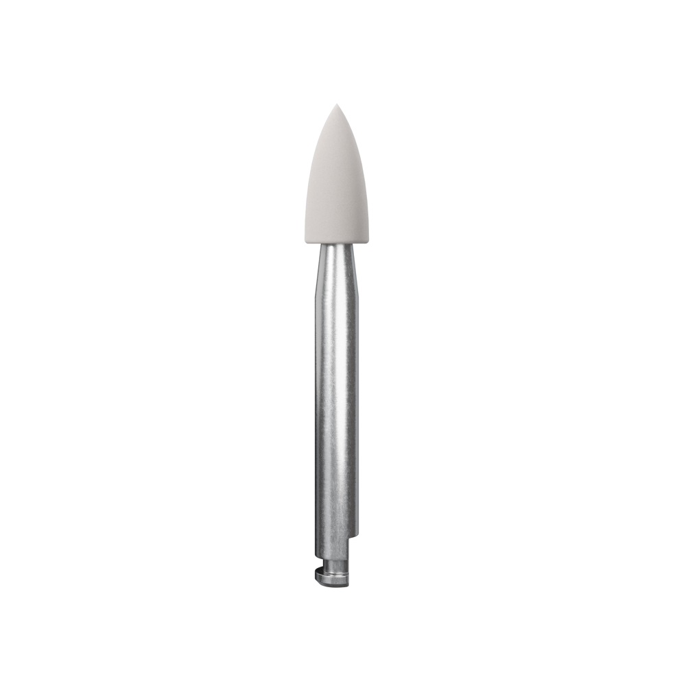 Kenda Hybrid Composite Prépolisseur pointe petite gris clair, 6 pièces