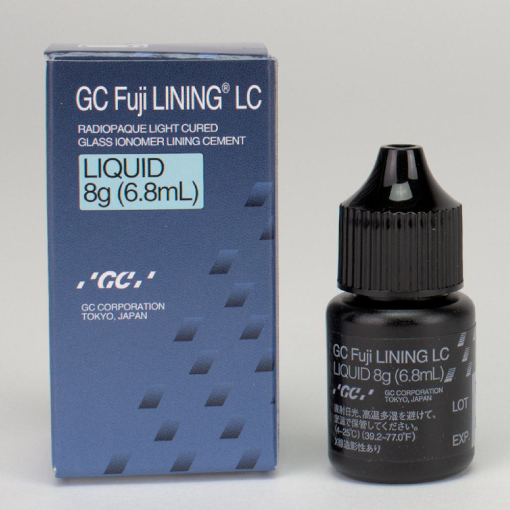 GC FUJI LINING LC FLUE 8G PA