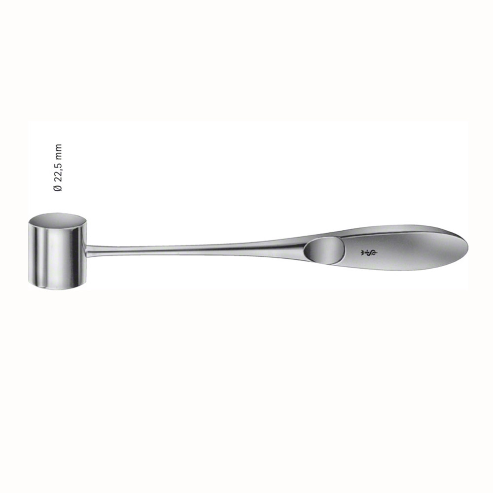 PLOMBIERHAMMER 170MM DF112ST