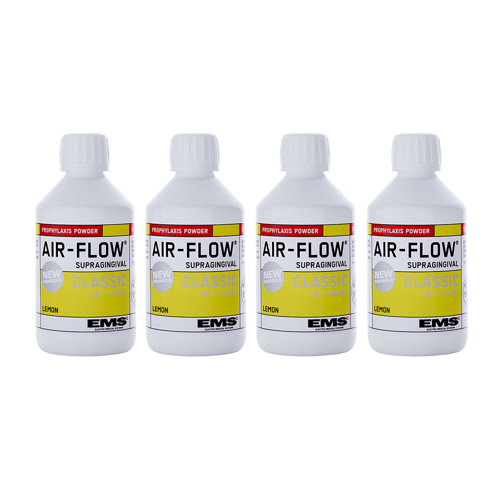 AIR-FLOW PU NF 4x300G LEMON FL
