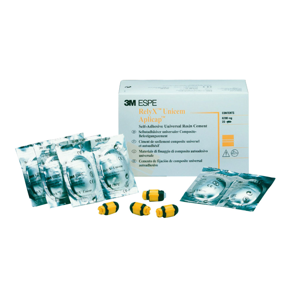Relyx Unicem Aplicap A1 56819 20 pces