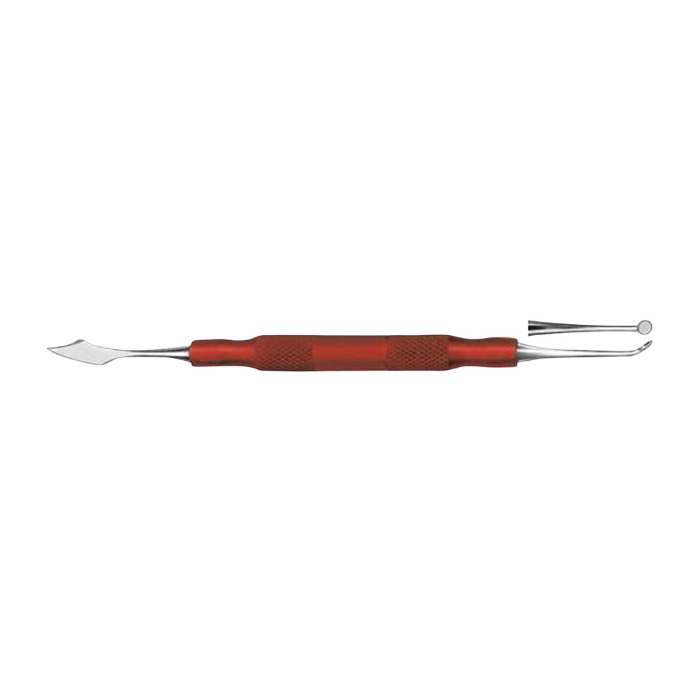 Instrument a modeler Color