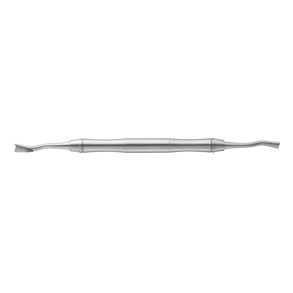 Maintien de gencive LiquidSteel, pièce