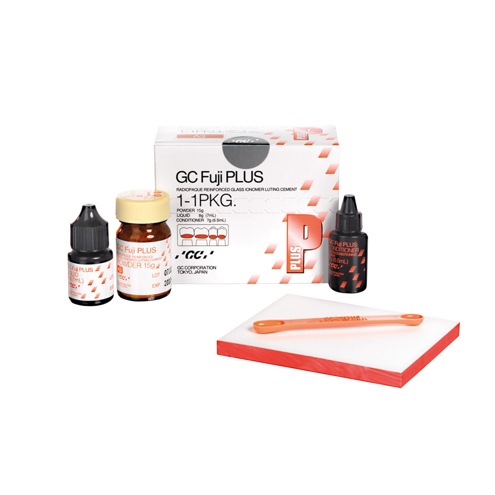 Fuji plus liquide (lute/det) 7 ml