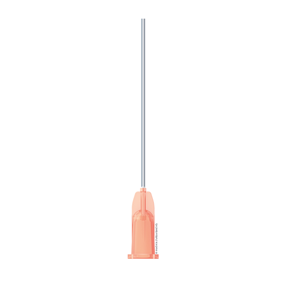 Transcodent Pastenkanüle Luer Lock 0,9 x 42 mm rot, 100 Stück