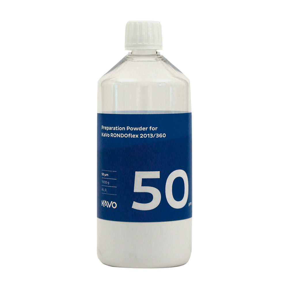 Poudre RONDOflex 50µm 1000g 1.000.5956
