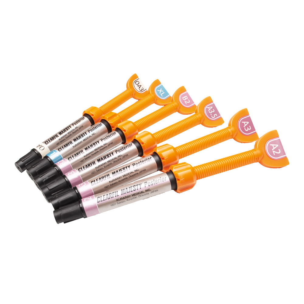 Clearfil Majesty Posterior OA3, seringue de 4,9 g