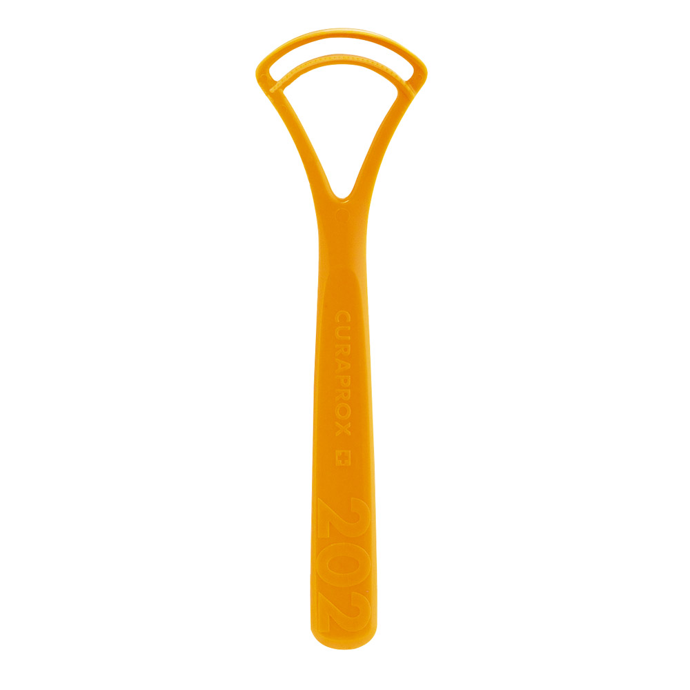 Curaprox CTC 202 gratte langue double row 1 pce