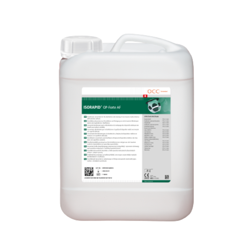 ISORAPID OP-Forte AF 5 litres