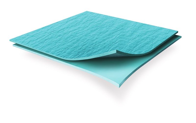 Drap de couverture opératoire barrière 2 couches 75 x 45 cm, 25 pièces