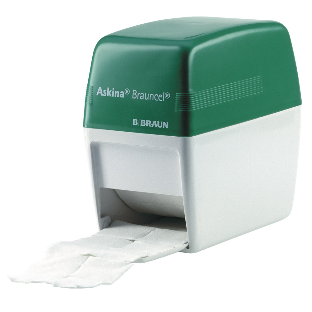 BRAUNCEL DISPENSER PC