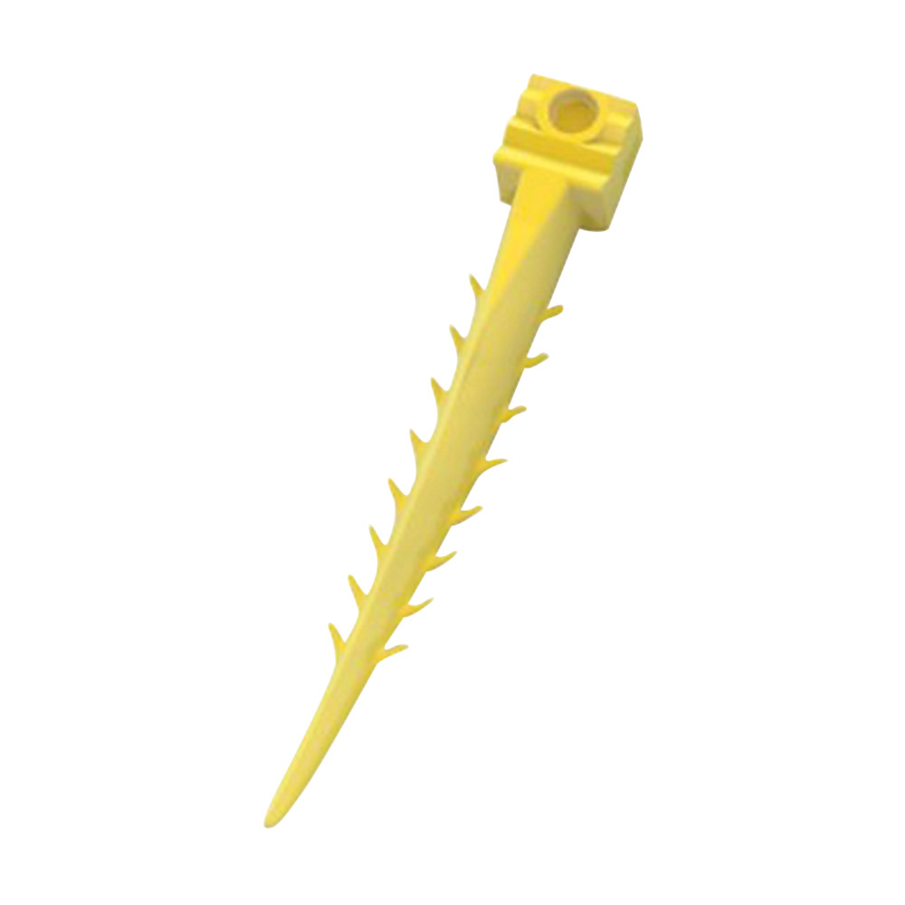 Composi-Tight 3D Fusion Wedge ultra fin jaune 100 pces