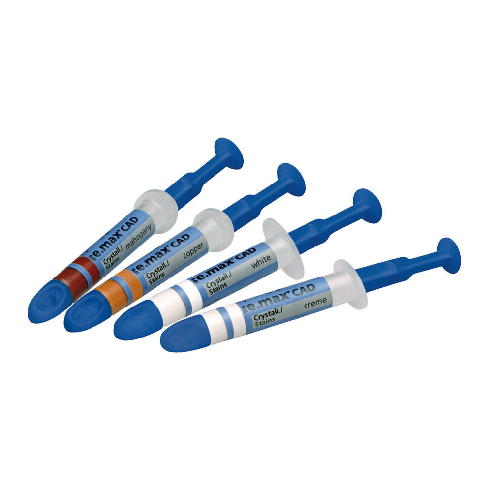 IPS e.max CAD Crystall./Stains sunset 1g