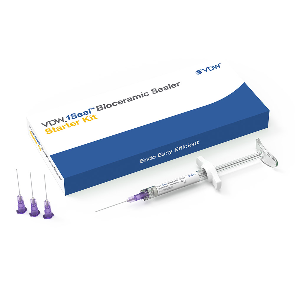 VDW.1Seal Biokeramischer Sealer, Starter Kit