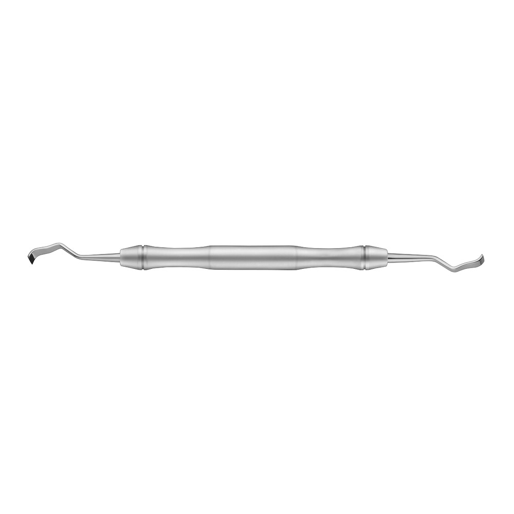 Knochenschaber LiquidSteel 4 mm + 6 mm, Stück