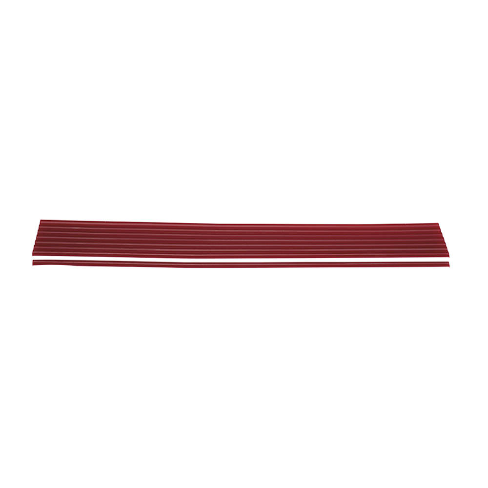 Peripheriewachs rot, 360 g