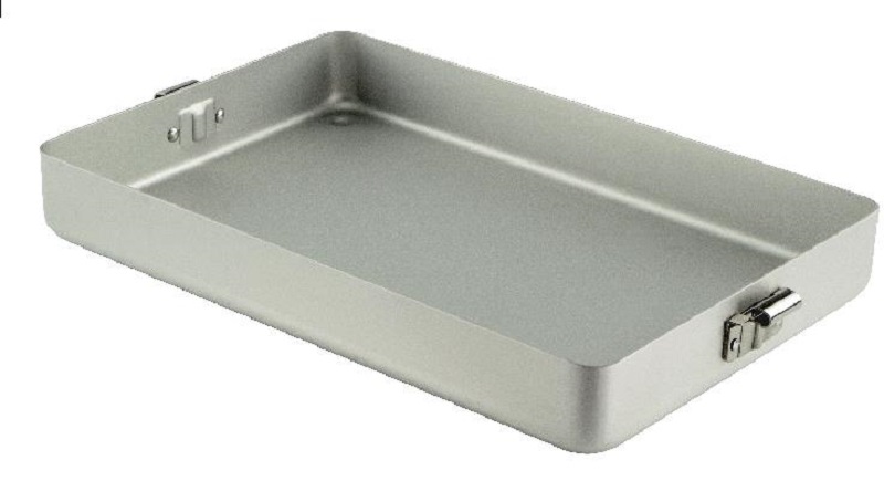 Dental Wanne ungelocht 312x183x36 mm