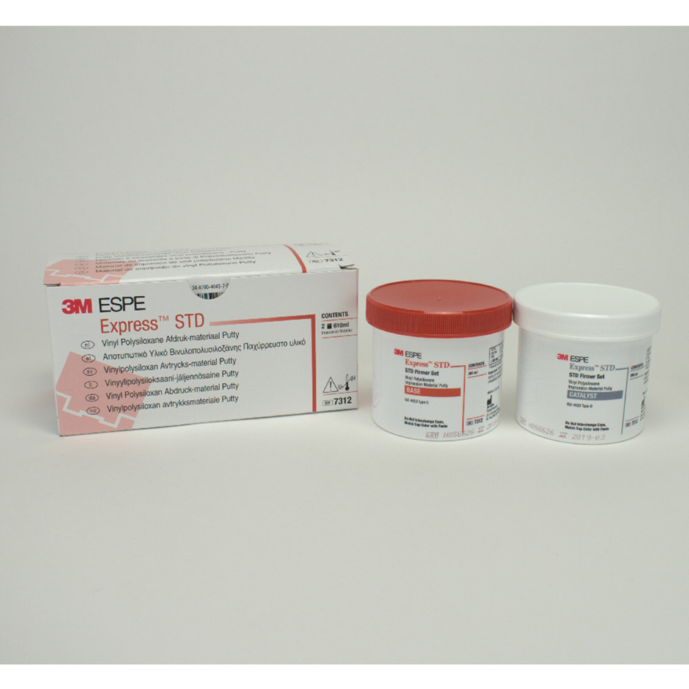 3M Express STD Putty 7312STD 2x305 ml
