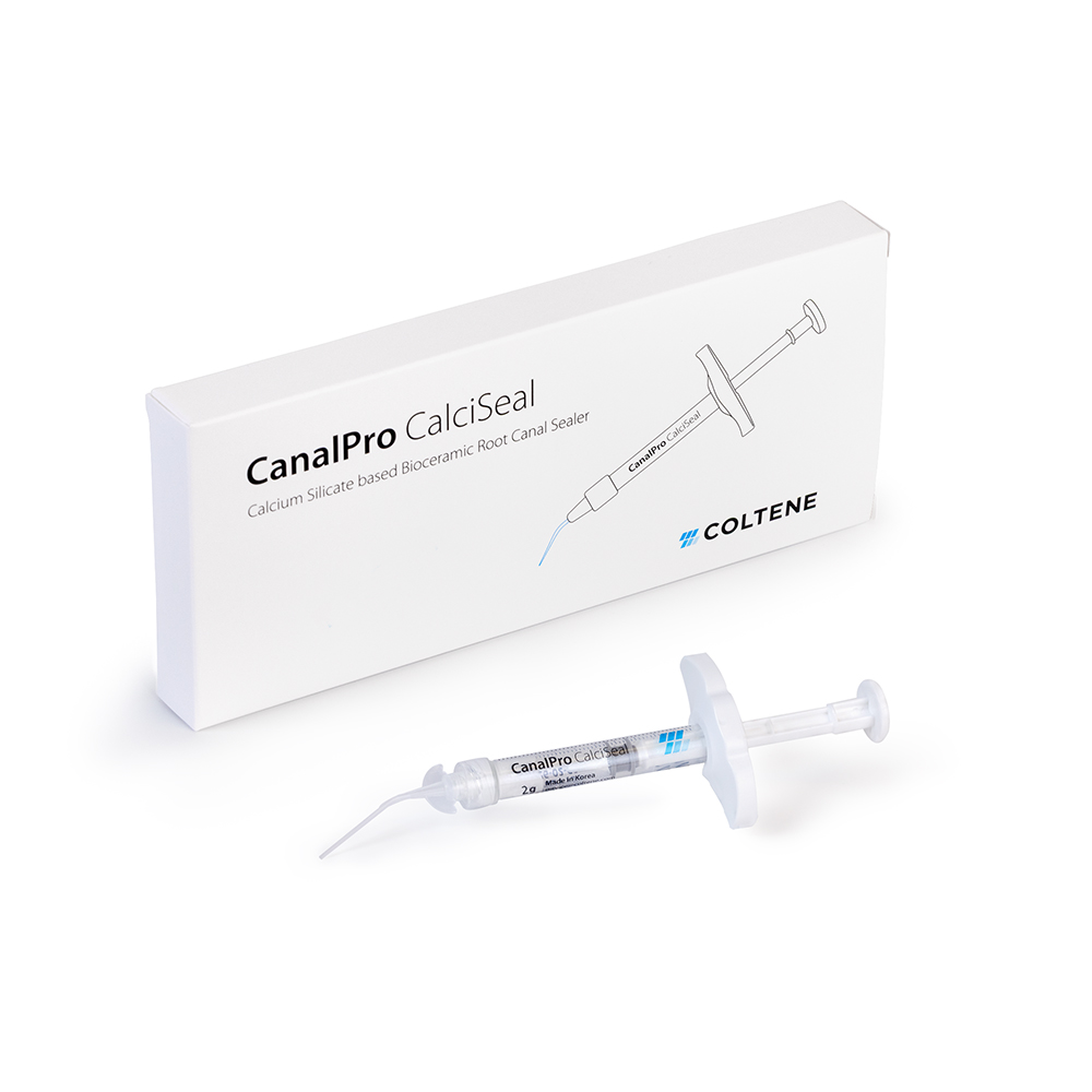 CanalPro CalciSeal, seringue de 2 g