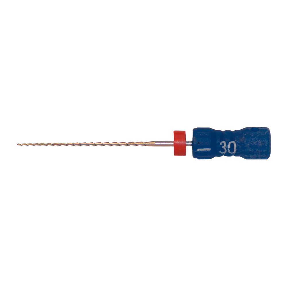 Hedströmfeilen steril N15 21 mm, 6 Stück
