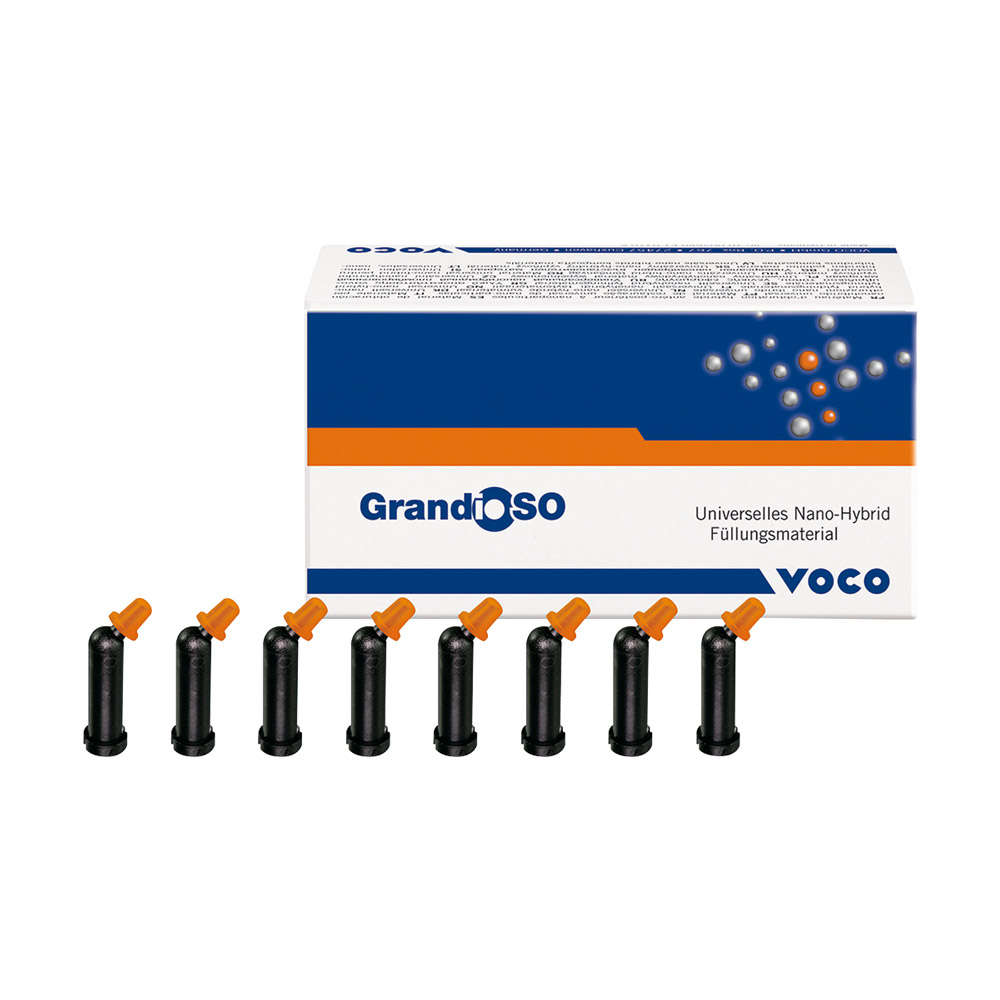 GrandioSO x-tra A3 Caps 16x0,25g
