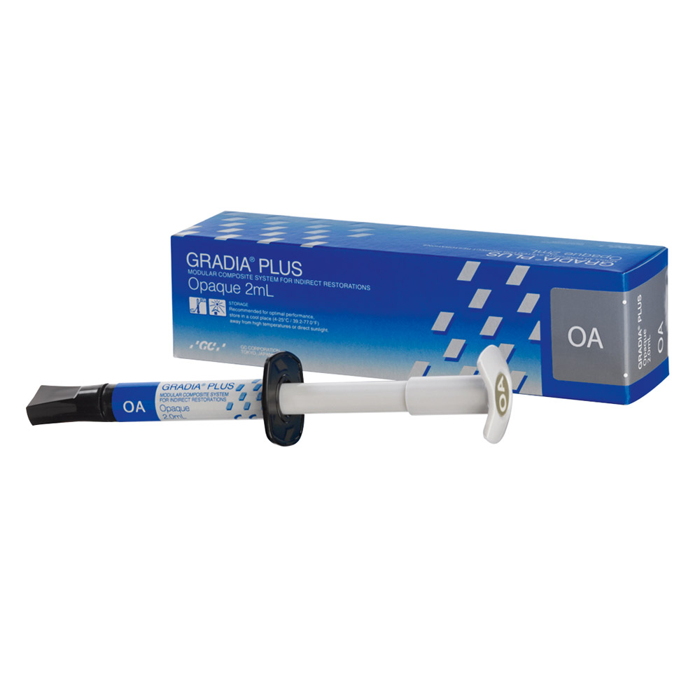 Gradia Plus Opacateur A1, 2 ml