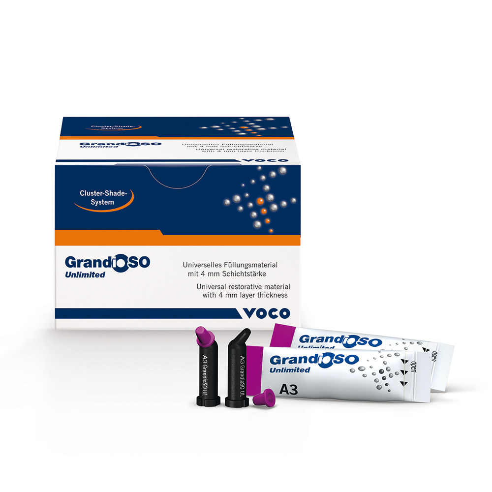 GrandioSO Unlimited A2, capsules 15x0,3g